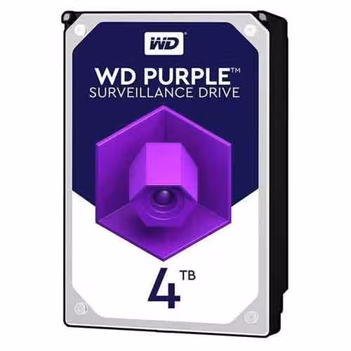 هارددیسک اینترنال وسترن دیجیتال مدل Purple