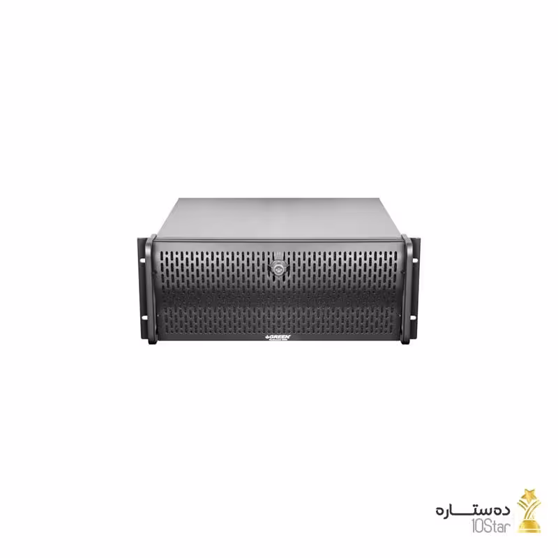 کیس کامپیوتر گرین Green G600-4U Rackmount ا Green G600-4U Rackmount