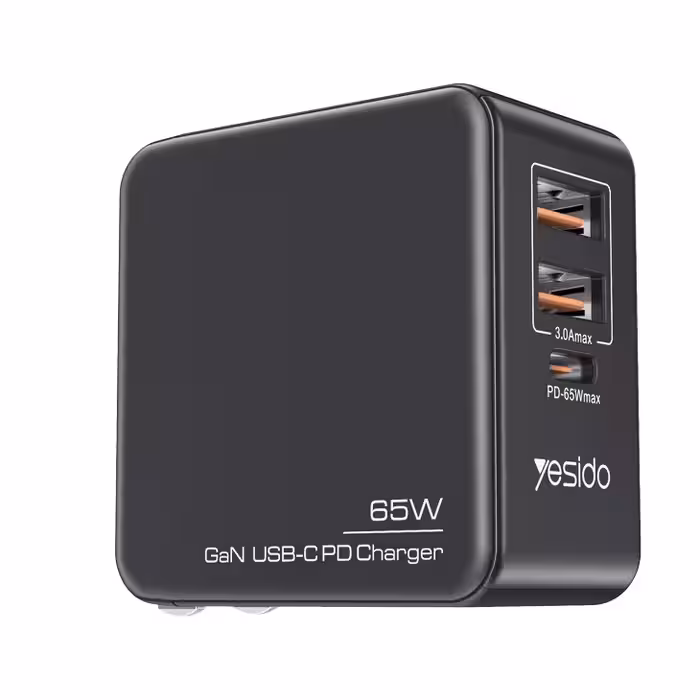 شارژر 65 وات Yesido YC35یسیدو
