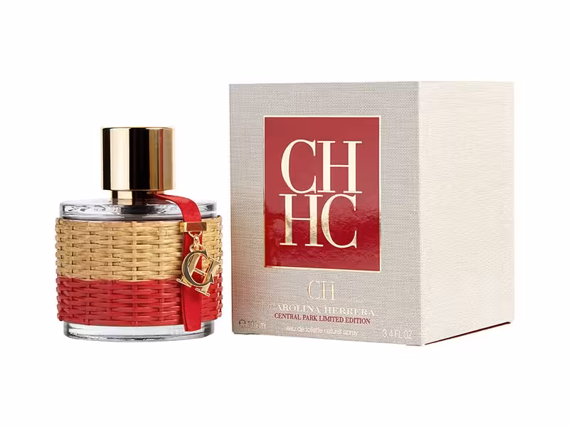 ادکلن زنانه کارولینا هررا سی اچ سنترال پارک carolina herrera ch central park