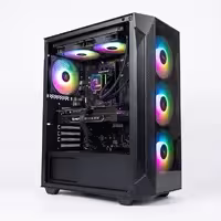 کامپیوتر دسکتاپ فاطر مدل گیمینگ و رندر RTX2060