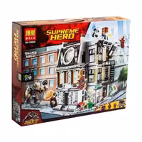 ساختنی بلا مدل super hero کد 10840