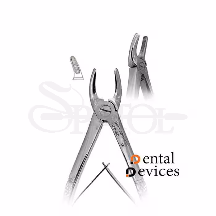 فورسپس پرمولر بالا اطفال Pediatric Upper Premolars Forceps دنتال دیوایس Dental Devices