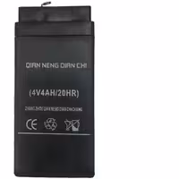 باتری ترازو 4 ولت