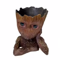 جامدادی رومیزی مدل بچه گروت کد DECTS-77