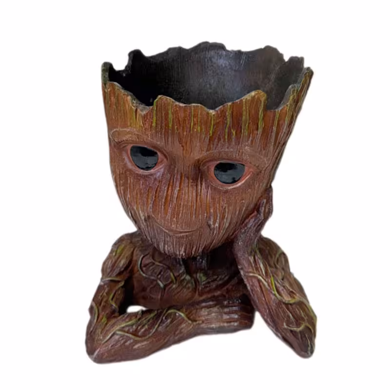 جامدادی رومیزی مدل بچه گروت کد DECTS-77