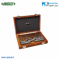 گیج بلاک استیل 47 پارچه گرید2 INSIZE (اینسایز) مدل 4100-247