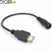 کابل شارژر دستگاه POS