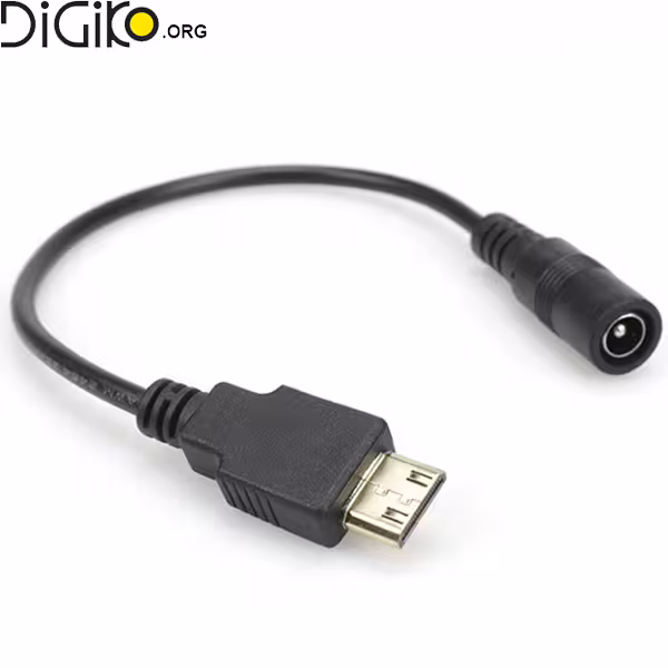 کابل شارژر دستگاه POS