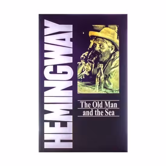 کتاب The Old Man And the Sea