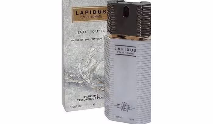 ادو تویلت تدلاپیدوس Lapidus