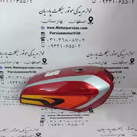 باک هندا انژکتور 6 پیچ شرکتی (بدون کارکرد) NMS (پرواز _ احسان) درب ساده آلبالویی کویری با خوردگی جزئی طبق عکس کد197