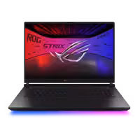 لپ تاپ 18 اینچی گیمینگ ایسوس مدل ROG Strix SCAR 18 2025 G835LW-HC