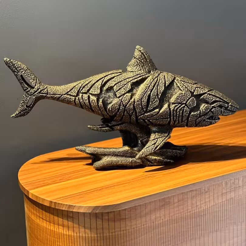 مجسمه کوسه مدل (شارک)