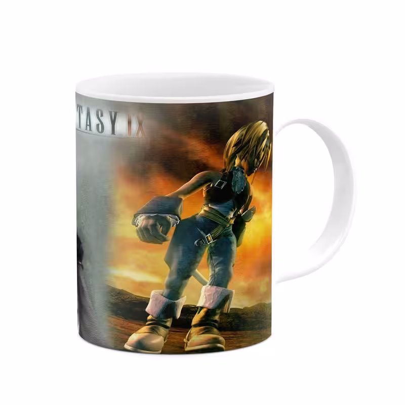 ماگ چیتوکالا مدل بازی Final Fantasy IX کد mgh28444