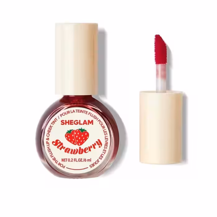 تینت لب و گونه شیگلم رنگ It’s Chili حجم 6 میل