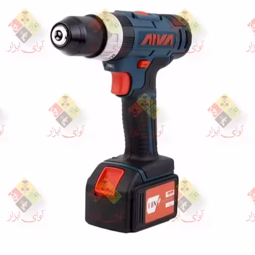 دریل شارژی 18 ولت آروا مدل 5843