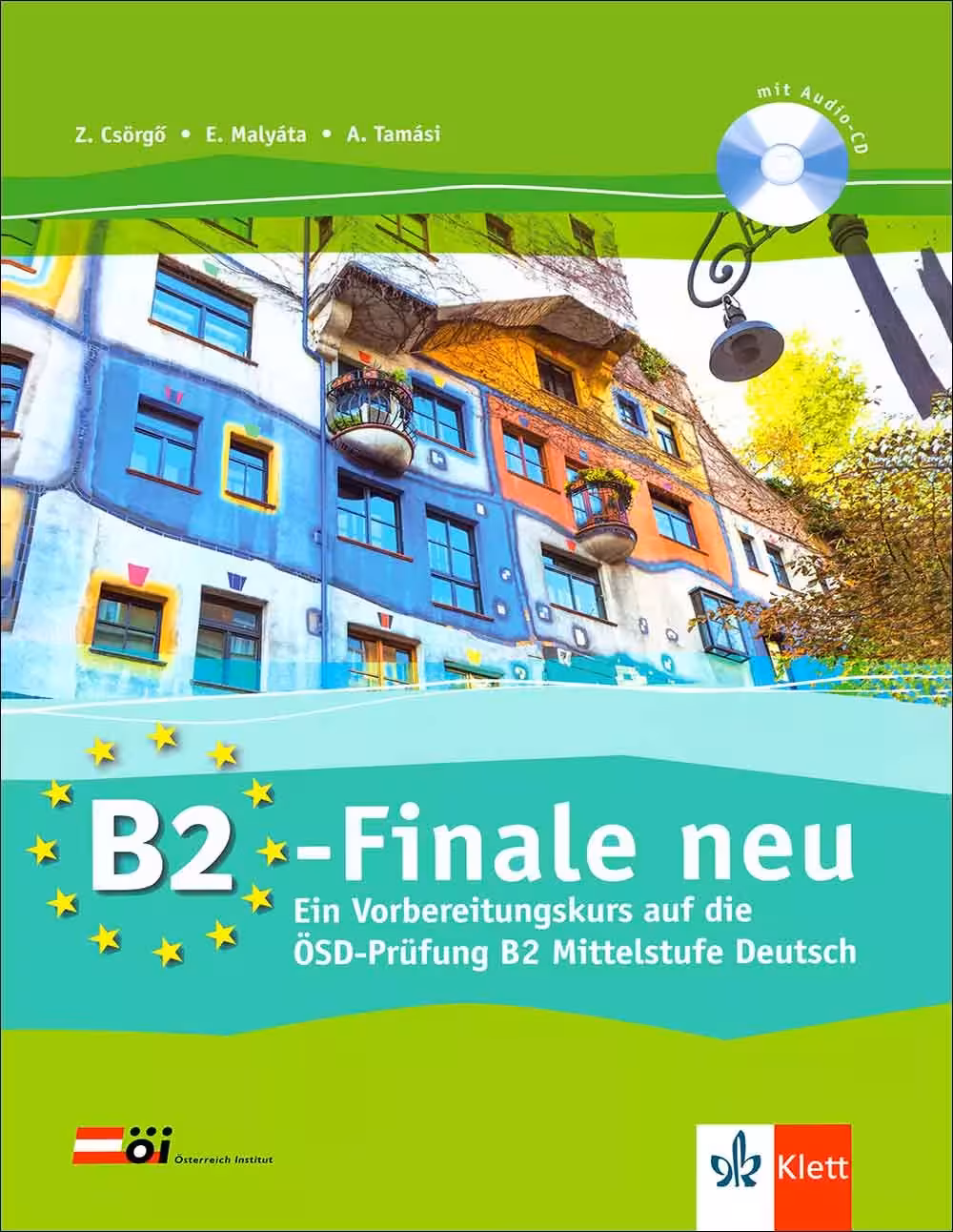 کتاب آزمون آلمانی B2-Finale neu