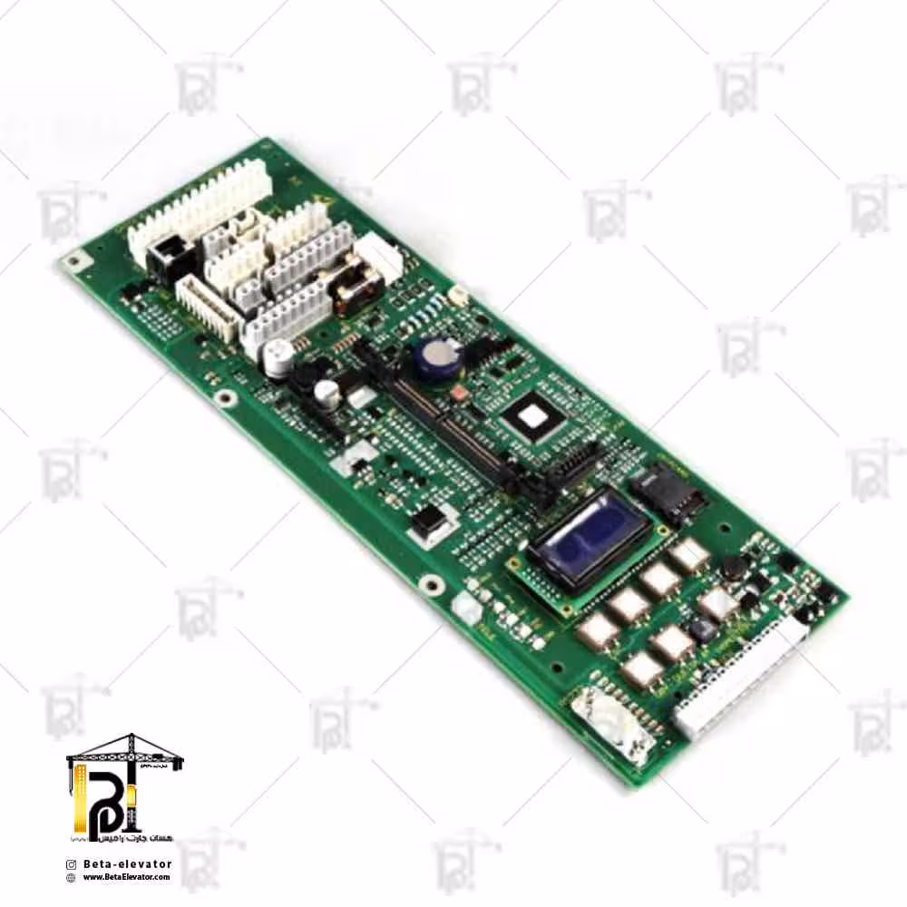 Elevator Main Board ID.NR.594304