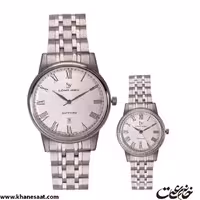 ساعت مچی ست مردانه و زنانه لوندویل مدل 6005460001