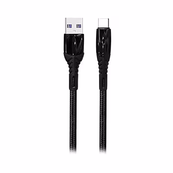 کابل تبدیل USB به USB-C بیاند مدل BA-505 طول 1 مترBeyond