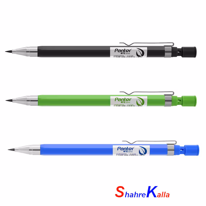 مداد مکانیکی 2 میلی متری پنتر مدل M&amp;G