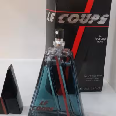 ادکلن لومانی لی کوپه اصل LOMANI LE COUPE