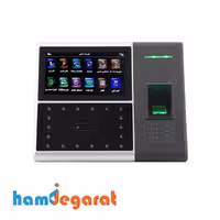 حضور و غیاب Fara techno Uface302