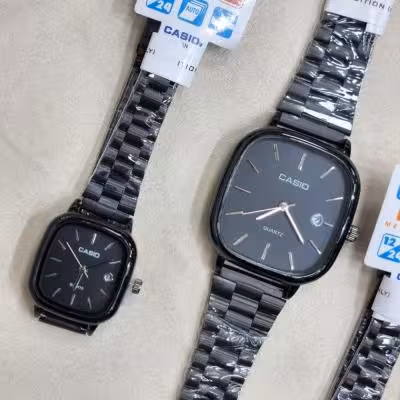 ست ساعت اکسسوری زنانه و مردانه