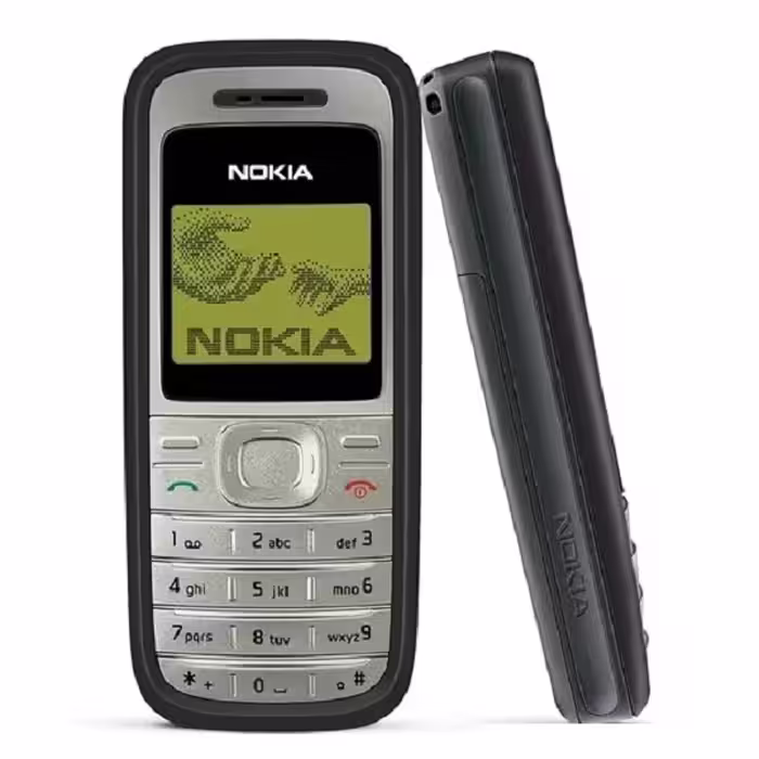 قاب موبایل نوکیا nokia 1200