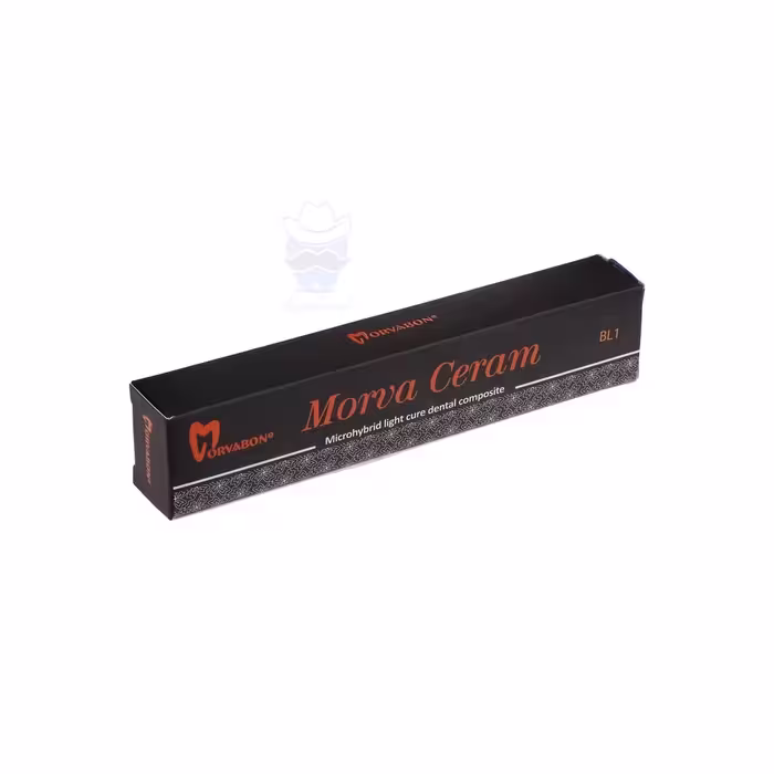 کامپوزیت میکروهیبریدی مروابن  Morva Ceram Morvabon