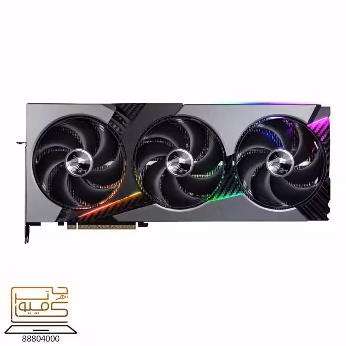 خرید MSI RTX 5090 32G VANGUARD SOC از کامپیوترچی
