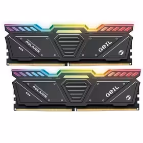 رم جیل RAM GEIL POLARIS RGB 2×16=32GB 6000MT/s CL38