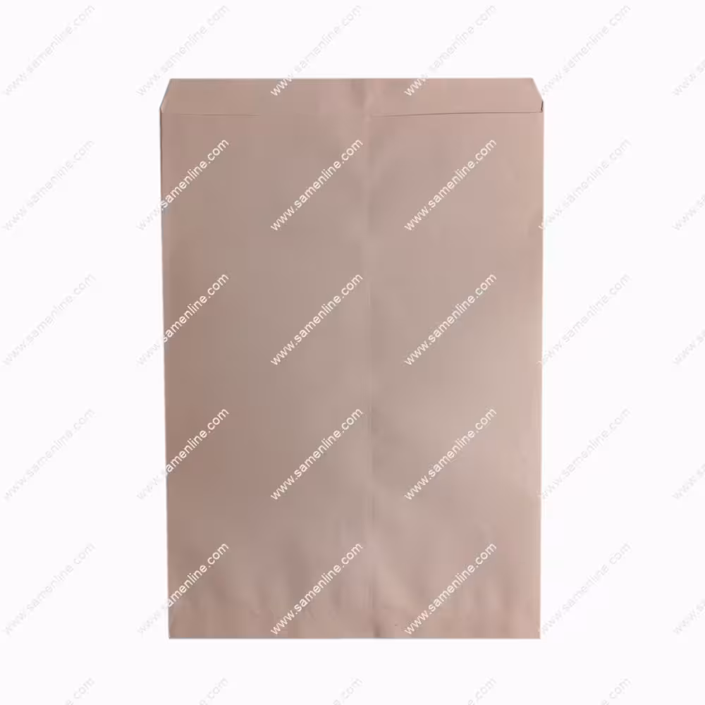 پاکت نخودی سایز B4