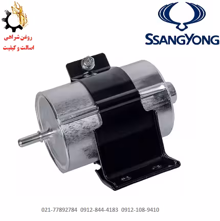 فیلتر بنزین موسو