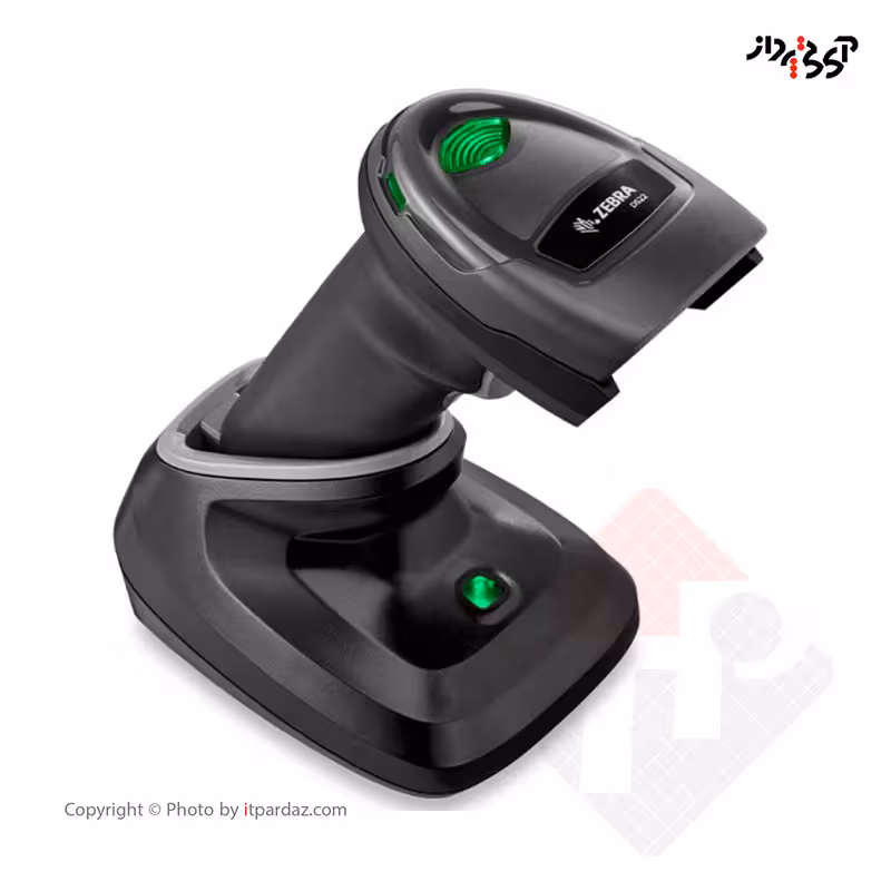 بارکد خوان زبرا Zebra DS2278 بیسیم