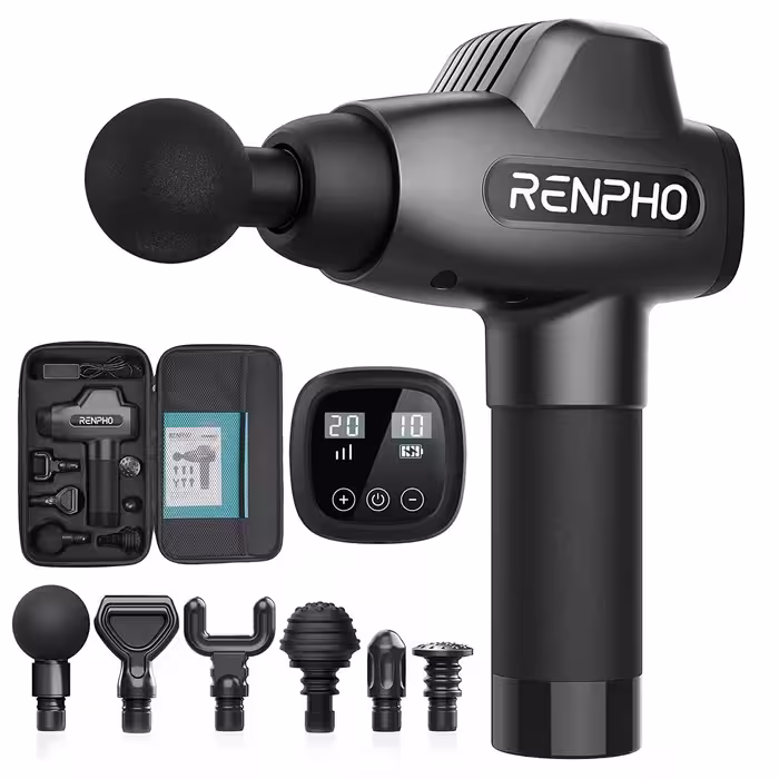 ماساژور برقی رنفو مدل rf-gm168