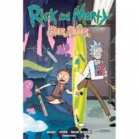 Rick and Morty Ever After (2021) TPB