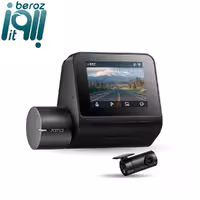 دوربین خودروی شیائومی مدل 70Mai a200   همراه با دوربین عقب «اورجینال – ارسال 1 ساعت»