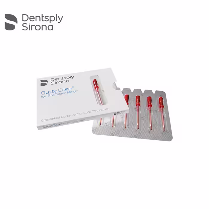 گوتا DENTSPLY – GuttaCore Obturators ISO Size 40
