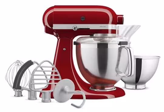 همزن کاسه دار کیچن اید مدل KitchenAid 5KSM195BER