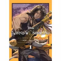 مانگا Disney Twisted-Wonderland Book of Savanaclaw v01