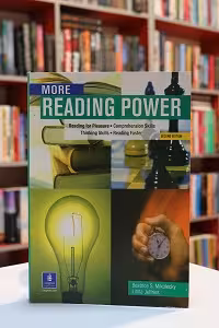 More Reading Power 2nd Edition