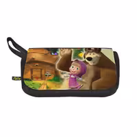 خرید و قیمت جامدادی طرح ماشا و میشا کد 6793