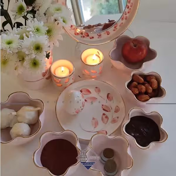 هفت سین یاسی