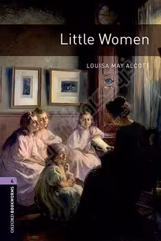 Little Women Story (Level 4) CD