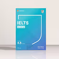 IELTS Grammar For Bands 65 and above | کتاب آیلتس گرامر فور بندز | خرید کتاب زبان | خرید لوازم التحریر | چی کتاب | بالاترین تخفیف و ارسال رایگان
