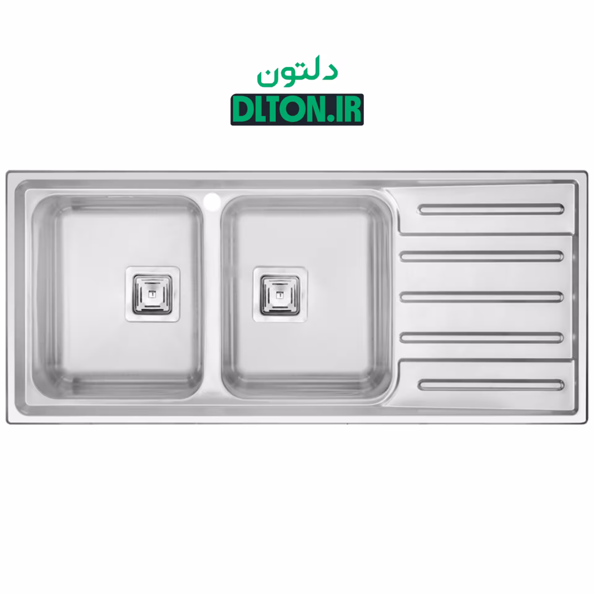سینک فانتزی توکار درسا مدل DS 3114-116