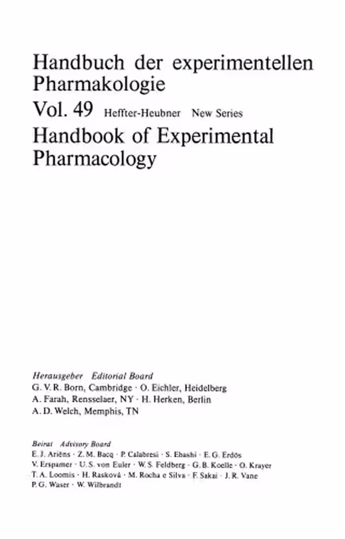 خرید و دانلود نسخه کامل کتاب Ergot Alkaloids and Related Compounds