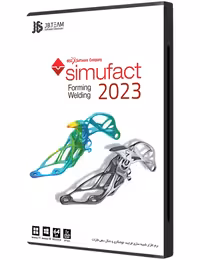 نرم افزار MSC Simufact 2023 جی بی